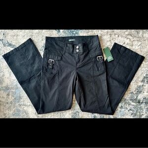 Wild Fable Black Cargo Pants
